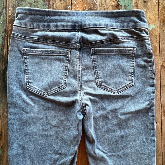 Pull On Jegging Ankle Jean Chicos US 4 Size O regular Small - Picture 6 of 9